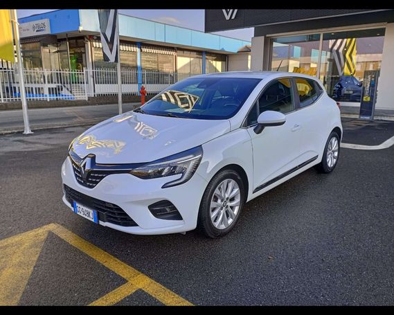 Renault Clio TCe 90 Intens 66 kW image number 1