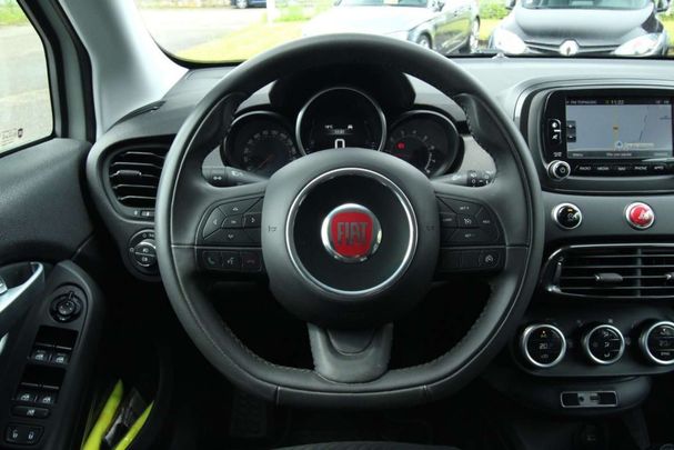 Fiat 500X 1.4 4x2 103 kW image number 13