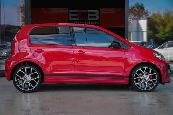 Volkswagen up! GTI 85 kW image number 6