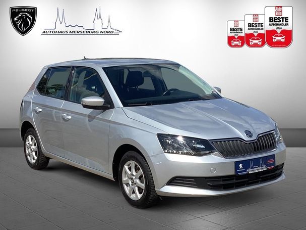 Skoda Fabia 55 kW image number 2