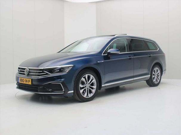 Volkswagen Passat GTE 1.4 TSI DSG 160 kW image number 1