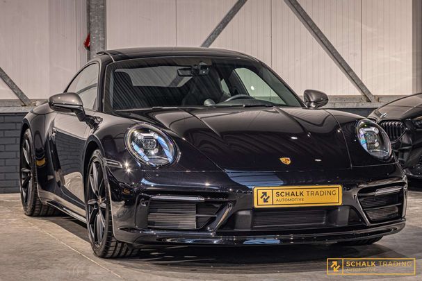 Porsche 992 Carrera 283 kW image number 2