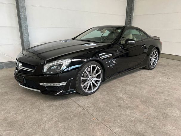 Mercedes-Benz SL 63 AMG 395 kW image number 7