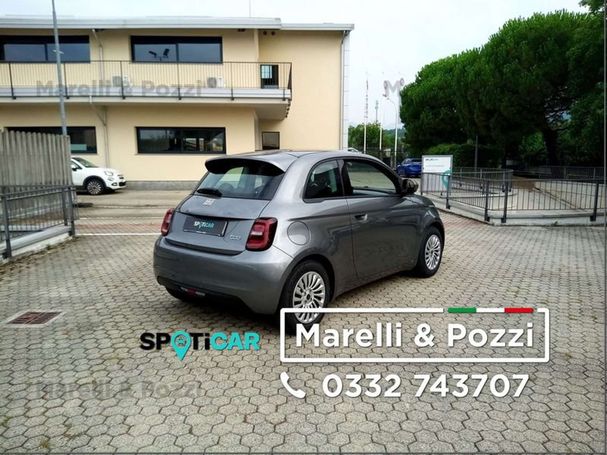 Fiat 500 e 42 kWh 87 kW image number 4