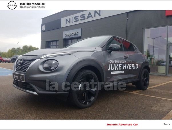 Nissan Juke 110 kW image number 14