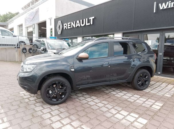 Dacia Duster Blue dCi 115 84 kW image number 1