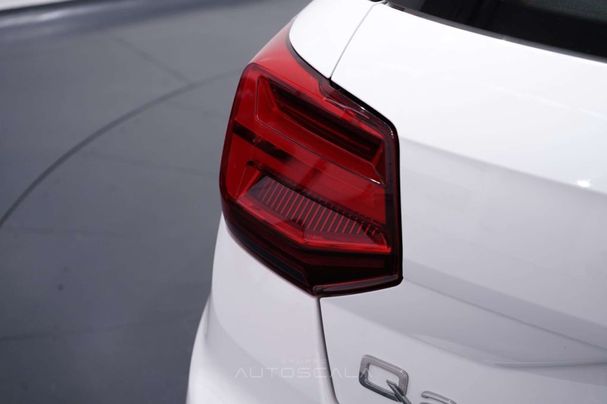 Audi Q2 30 TDI Advanced Business 85 kW image number 29