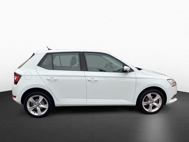 Skoda Fabia 1.0 Cool Plus 44 kW image number 6