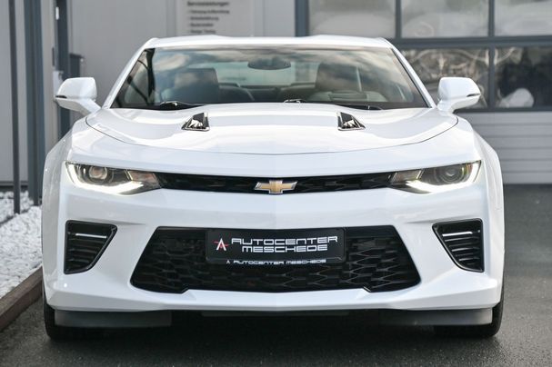 Chevrolet Camaro V8 333 kW image number 23