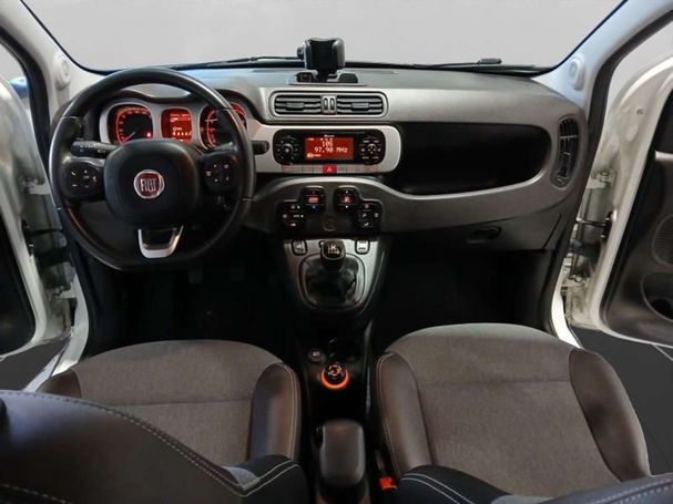 Fiat Panda 0.9 4x4 Cross 63 kW image number 11