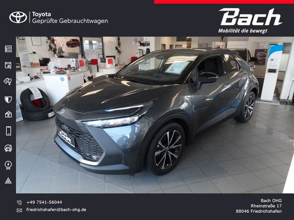 Toyota C-HR 1.8 Hybrid 103 kW image number 2