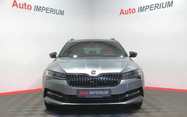 Skoda Superb Combi 4x4 Sportline 200 kW image number 3