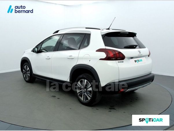 Peugeot 2008 BlueHDi 100 Allure 75 kW image number 5