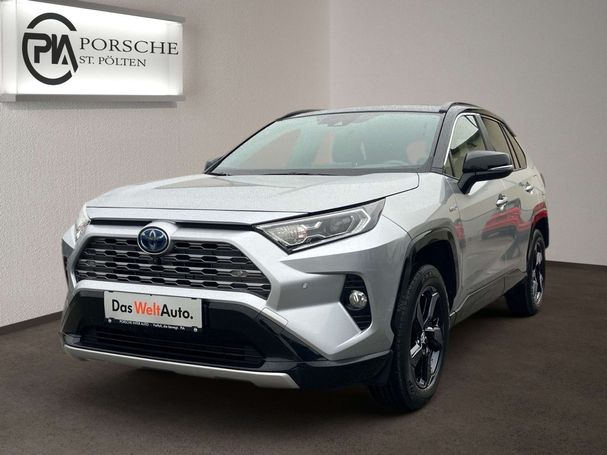 Toyota RAV 4 163 kW image number 2