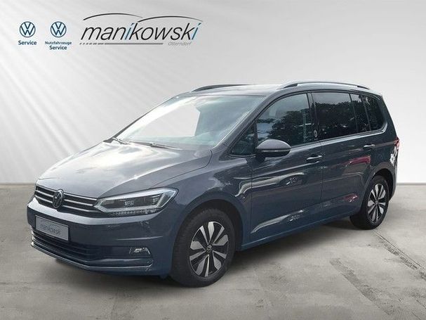 Volkswagen Touran DSG 110 kW image number 1