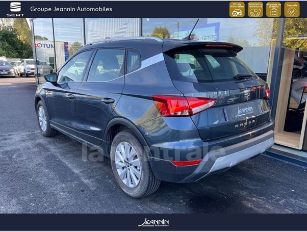 Seat Arona 1.0 TSI DSG XCELLENCE 81 kW image number 5