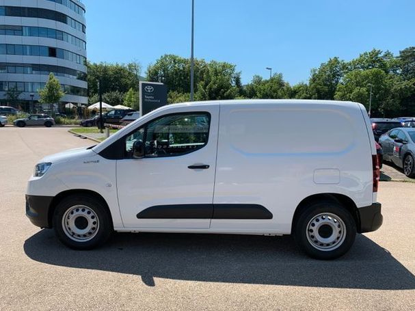 Toyota Proace City Electric L1 100 kW image number 3