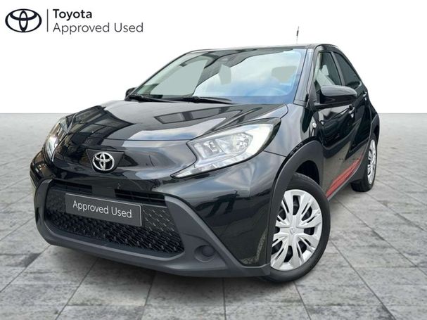 Toyota Aygo X 53 kW image number 1