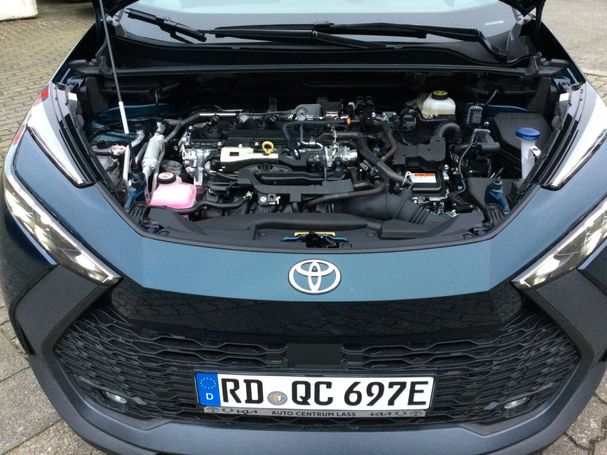 Toyota C-HR 2.0 Hybrid 135 kW image number 9