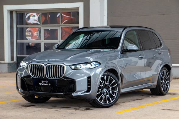 BMW X5 xDrive 210 kW image number 1