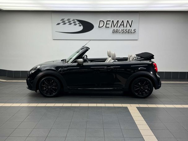 Mini Cooper Cabrio Mini 100 kW image number 4