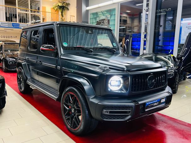 Mercedes-Benz G 63 AMG G 430 kW image number 47