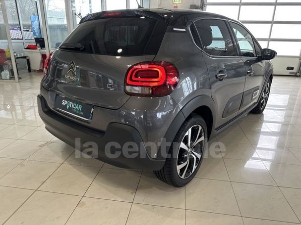 Citroen C3 Pure Tech 83 S&S Shine 61 kW image number 3