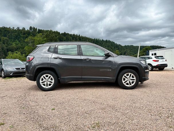 Jeep Compass 88 kW image number 4