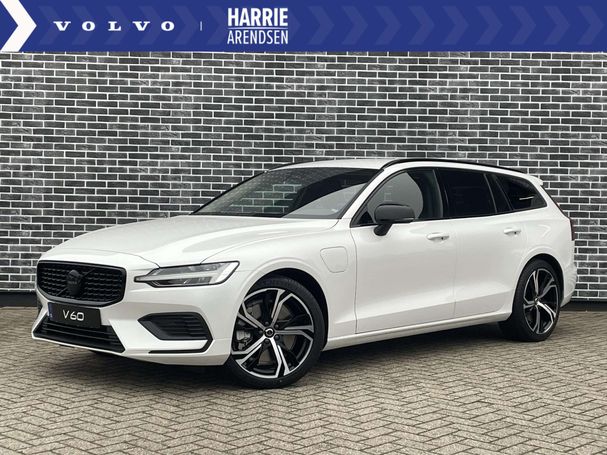 Volvo V60 T6 Recharge AWD 257 kW image number 1