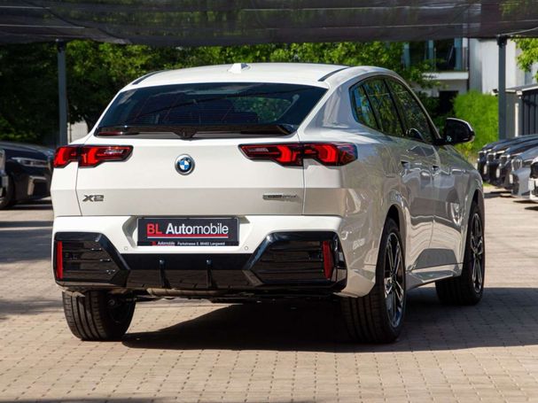 BMW X2 sDrive 110 kW image number 9