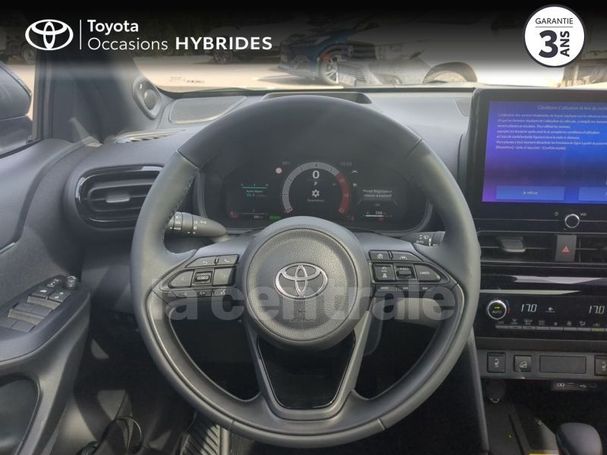 Toyota Yaris Cross 85 kW image number 21