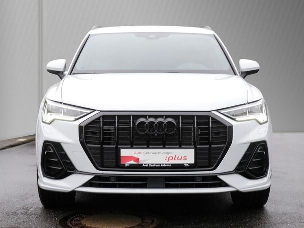 Audi Q3 40 TFSI quattro S-line 140 kW image number 3