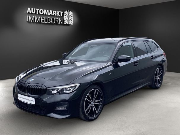 BMW 320d Touring M Sport xDrive 140 kW image number 1