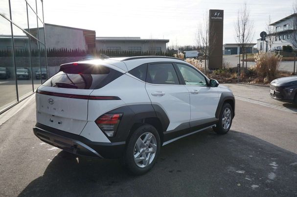 Hyundai Kona 1.0 T-GDI Trend 88 kW image number 4