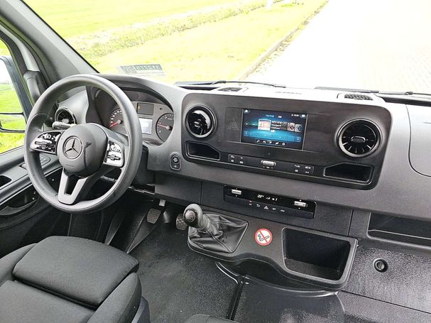 Mercedes-Benz Sprinter 315 110 kW image number 8