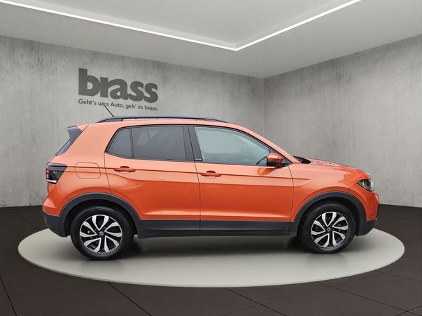 Volkswagen T-Cross 70 kW image number 7