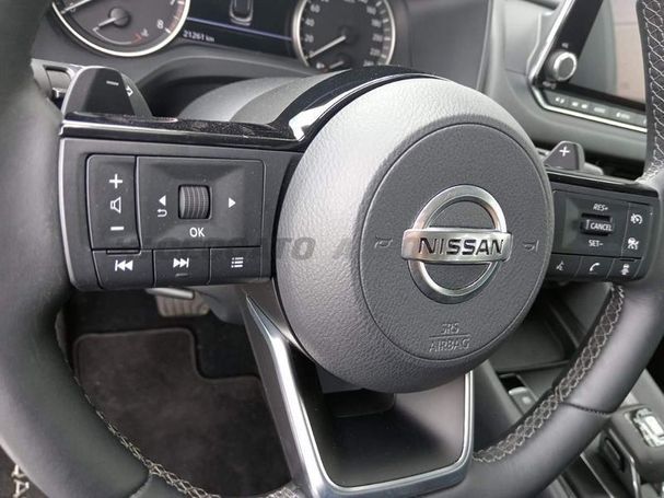 Nissan Qashqai 1.3 MHEV Acenta 116 kW image number 15