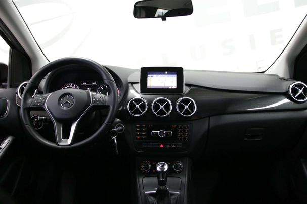 Mercedes-Benz B 180 90 kW image number 4