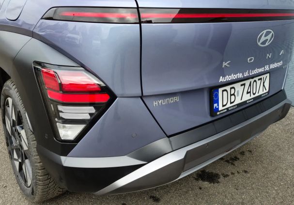 Hyundai Kona 104 kW image number 10