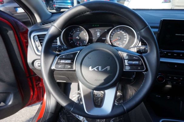 Kia XCeed 1.0 T-GDi 88 kW image number 11