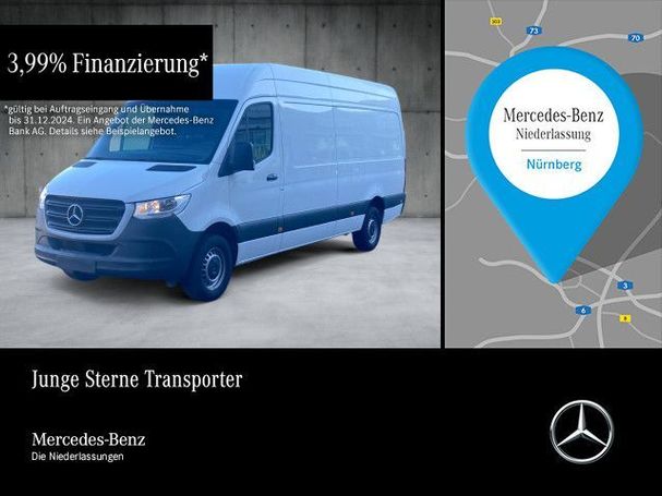 Mercedes-Benz Sprinter 317 CDI 125 kW image number 7