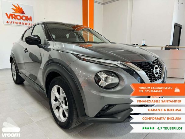 Nissan Juke DIG-T Acenta 84 kW image number 5