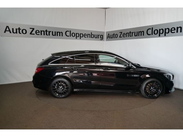 Mercedes-Benz CLA 220 Shooting Brake d 130 kW image number 6