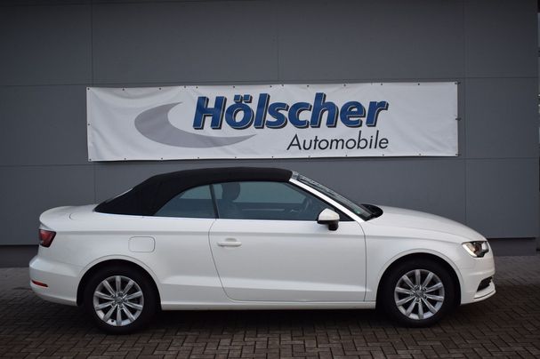 Audi A3 Cabrio 92 kW image number 6