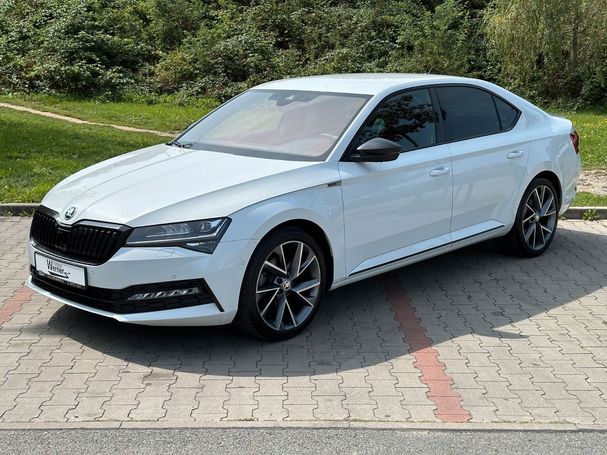 Skoda Superb 2.0 TDI SportLine 4x4 DSG 147 kW image number 1