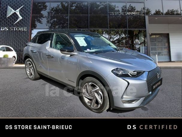 DS Automobiles 3 Crossback PureTech 155 Chic 114 kW image number 3