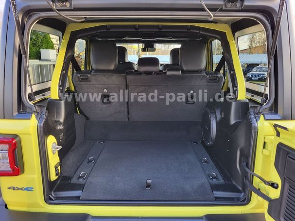 Jeep Wrangler PHEV 280 kW image number 6