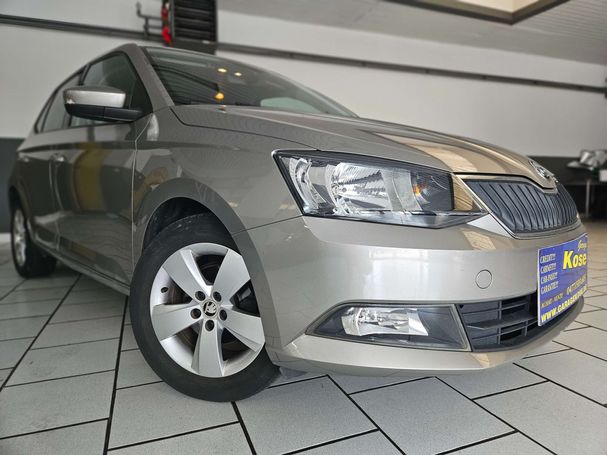 Skoda Fabia 44 kW image number 2