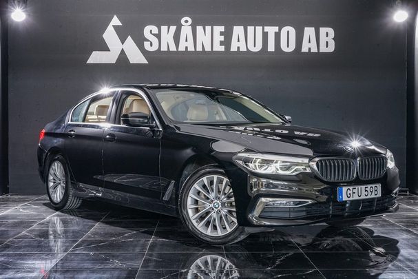 BMW 530i Luxury Line 185 kW image number 1