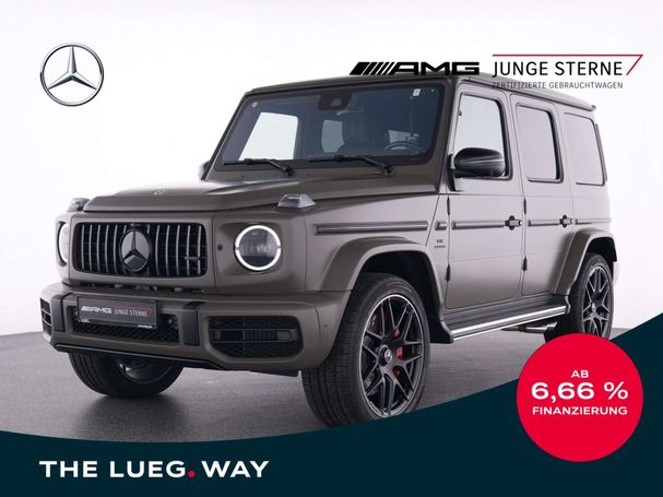 Mercedes-Benz G 63 AMG G 430 kW image number 3